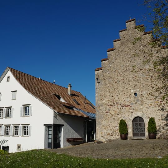 Lazariterkirche Gfenn