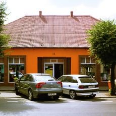 14 Wielkopoznańska Street in Rogoźno