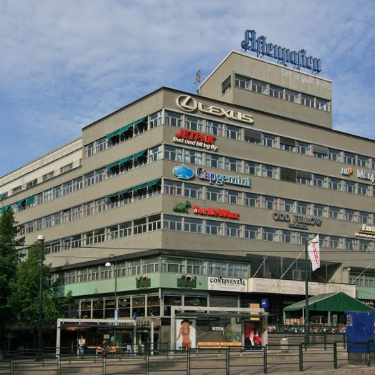 Odd Fellow-gården, Oslo