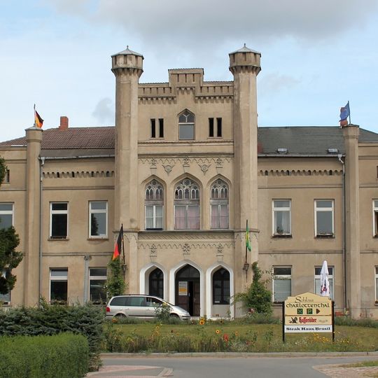 Gutshaus Charlottenthal