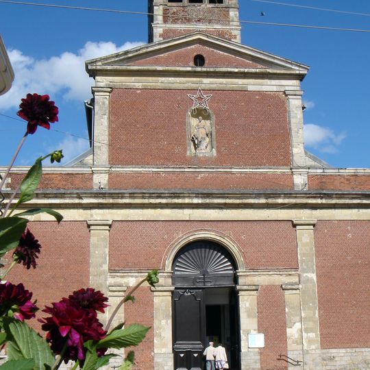 Église Notre-Dame de l'Assomption de Le Quesnoy