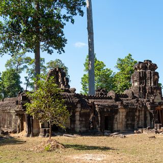 Banteay Prei Temple