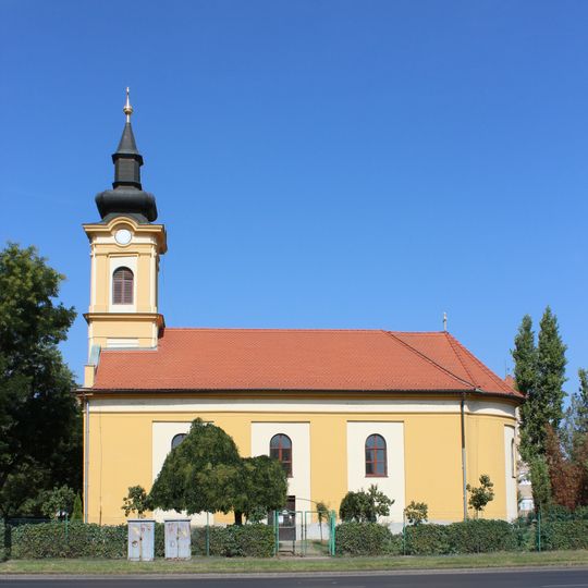 Rumana ortodoksa preĝejo Sankta Nikolao