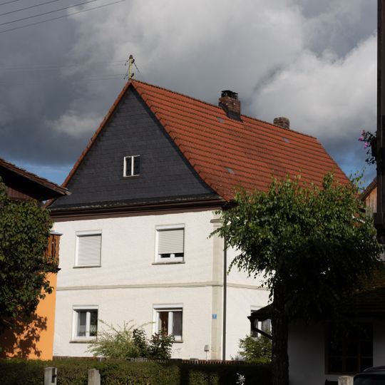 Cultural heritage D-4-76-183-73 in Marktrodach