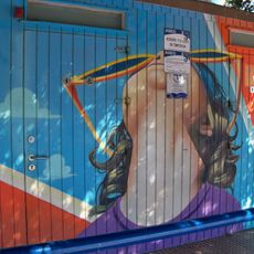 Murale, opera d'arte