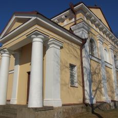 Church of the Holy Trinity, Nedzingė