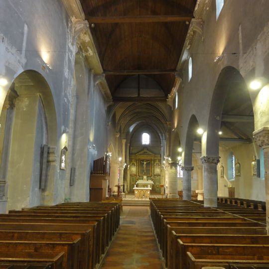 Église Saint-Martin de Cormeilles-en-Parisis