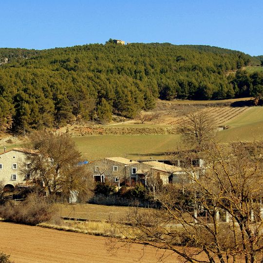 El Molinet de Valldossera