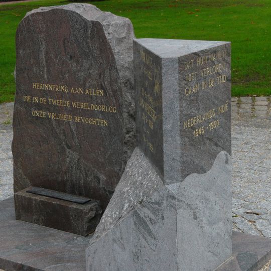 Oorlogsmonument