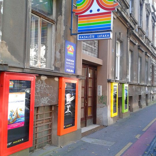 Zagrebačko kazalište lutaka