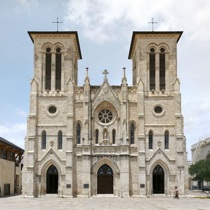 Cathédrale San Fernando