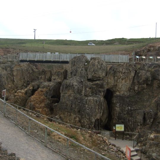 Great Orme Bronze Age Mines