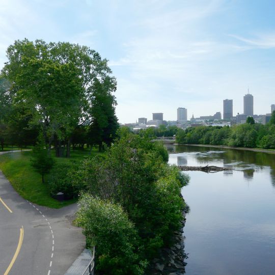Parc Linéaire des Rivières Saint-Charles et du Berger