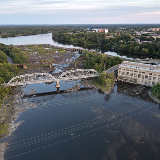 Drummondville Generating Station
