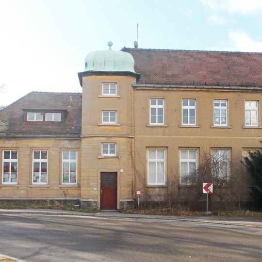 Pfarrhaus Schönauer Straße 245