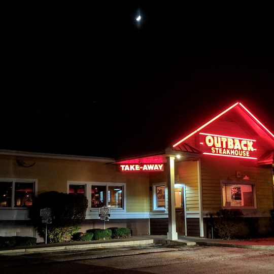 Outback Steakhouse