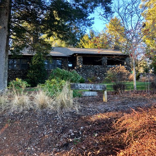 Max and Claire Brombacher House