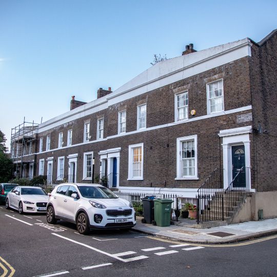 6-12, Russell Grove Sw9