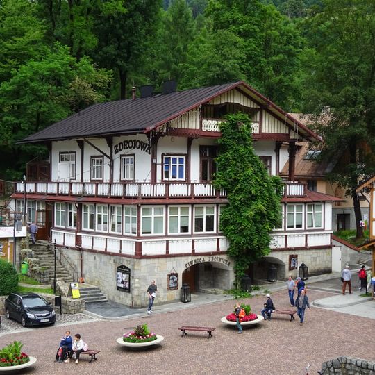 Willa Pod Bogurodzicą