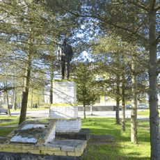 Памятник В.И. Ленину (Любань)