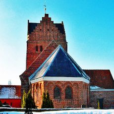 Stokkemarke Church