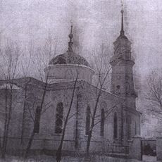 Zeinulla Rasulev mosque, Troitsk