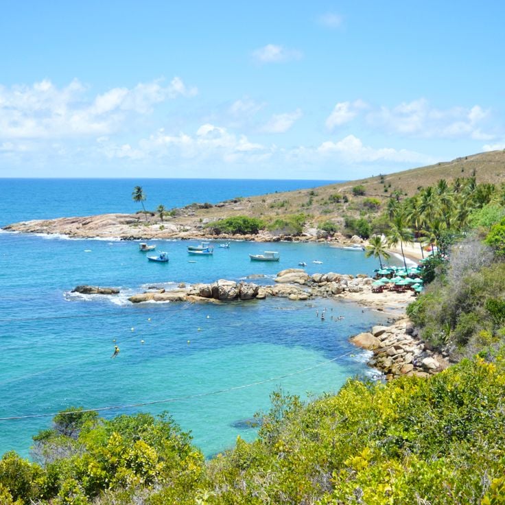 Praia de Calhetas
