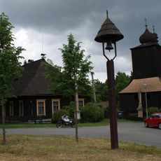 Sloupková zvonička