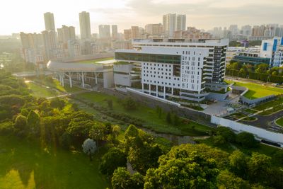 Aerial View 1