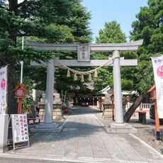 草加神社