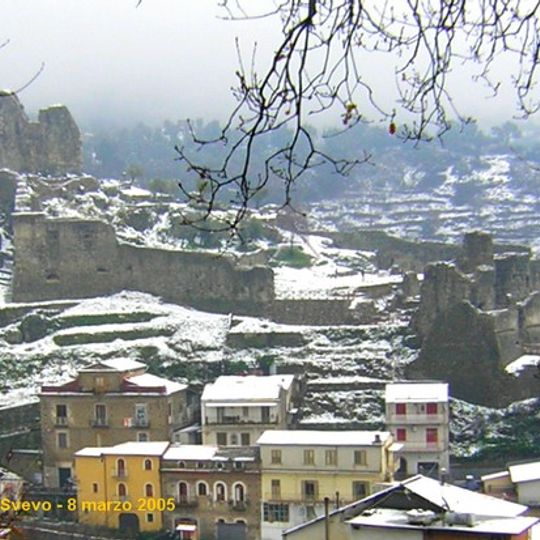 Castello normanno-svevo di Nicastro