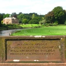 Warwick Bridge