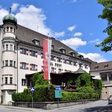 Hotel Post, Imst