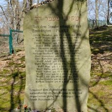Jüdischer Friedhof