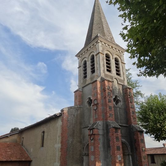Église Notre-Dame-de-l'Assomption de Monlaur-Bernet
