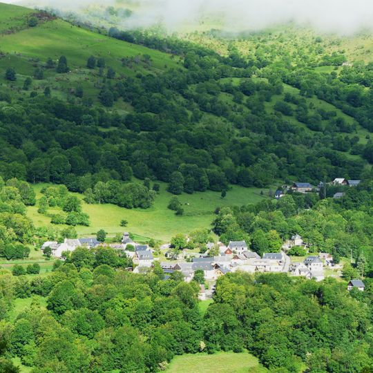 Benque-Dessous-et-Dessus