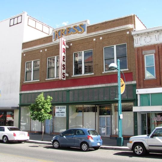 S. H. Kress Building
