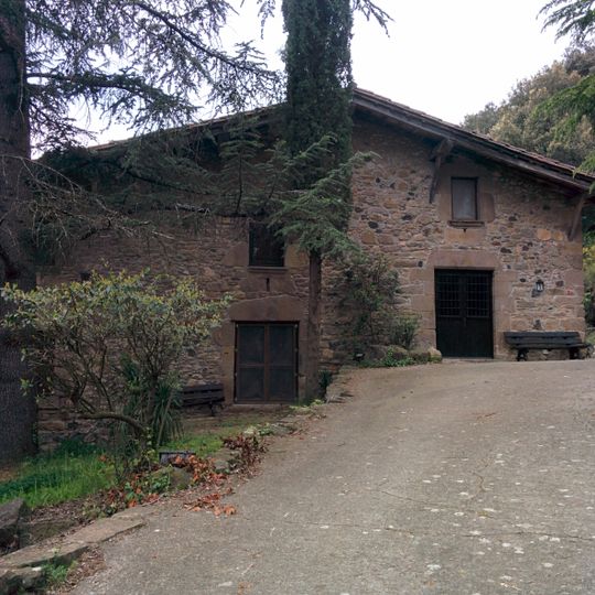 Can Manté del Sallent