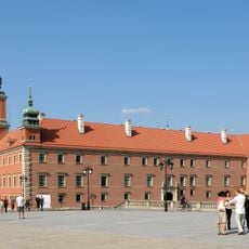 Königliches Schloss Warschau