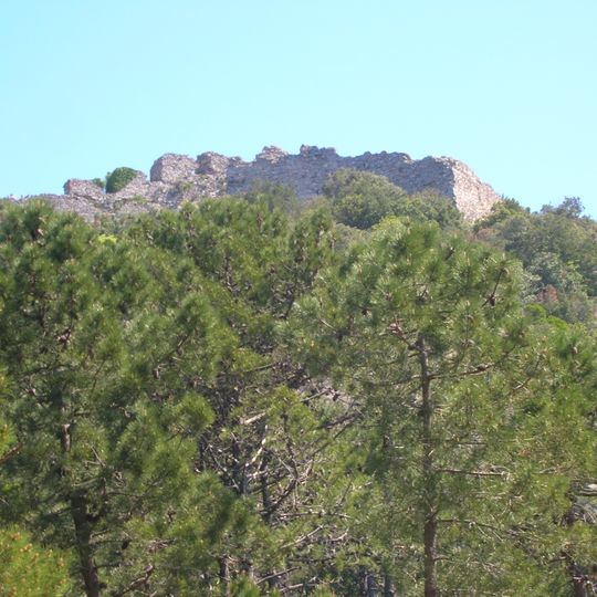 Rocca della Verruca