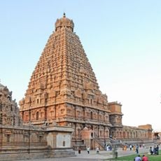 Rajarajeswaram-Tempel
