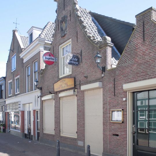 Brugstraat 8, Breukelen