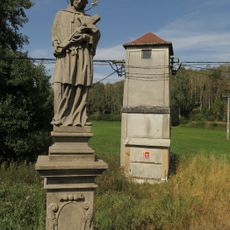 Socha svatého Jana Nepomuckého