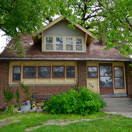 Ingersoll Place Plat Historic District