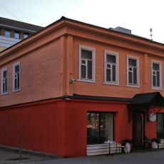 Жилой дом Д.И. Кумошенского (Иваново)