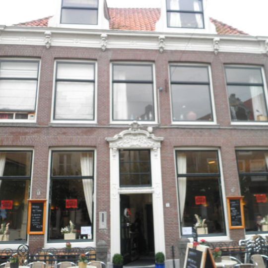 Grote Noord 31, Hoorn