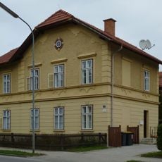 Arbeiterwohnhaus der Werksiedlung Wiedenbrunn