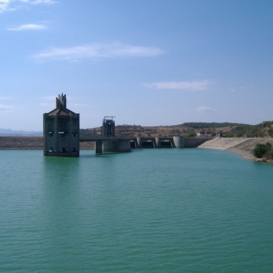 Sidi Salem Dam