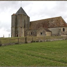 Église Saint-Léger de Compigny