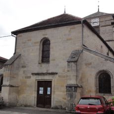 Église Saints-Pierre-et-Paul de Rupt-aux-Nonains
